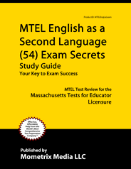 MTEL English as a Second Language Exam Study Guide