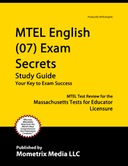 MTEL English Exam Study Guide