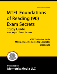 MTEL Foundations of Reading Exam Study Guide