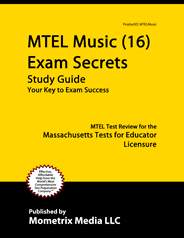 MTEL Music Exam Study Guide