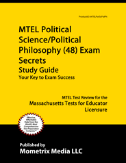 MTEL Political Science/Political Philosophy Exam Study Guide