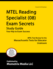 MTEL Reading Specialist Exam Study Guide