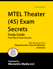 MTEL Theater Exam Study Guide