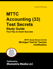 MTTC Accounting Test Study Guide