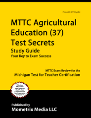 MTTC Agricultural Education Test Study Guide