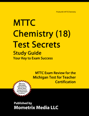MTTC Chemistry Test Study Guide