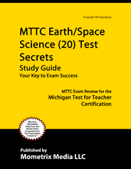 MTTC Earth/Space Science Test Study Guide