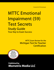 MTTC Emotional Impairment Test Study Guide