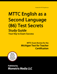 MTTC English as a Second Language Test Study Guide
