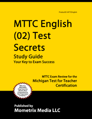MTTC English Test Study Guide