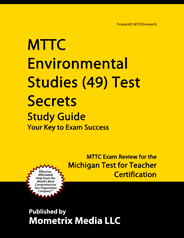MTTC Environmental Studies Test Study Guide