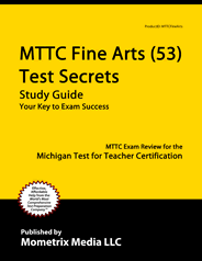 MTTC Fine Arts Test Study Guide