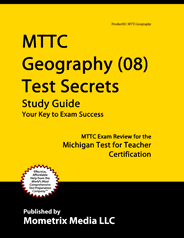 MTTC Geography Test Study Guide