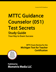 MTTC Guidance Counselor Test Study Guide