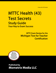 MTTC Health Test Study Guide