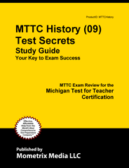 MTTC History Test Study Guide
