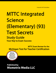 MTTC Integrated Science Test Study Guide