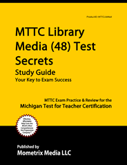 MTTC Library Media Test Study Guide