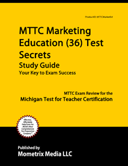 MTTC Marketing Education Test Study Guide