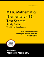MTTC Mathematics Test Study Guide