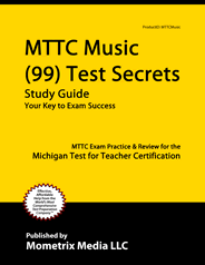 MTTC Music Test Study Guide