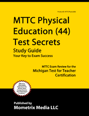 MTTC Physical Education Test Study Guide