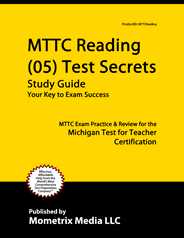 MTTC Reading Test Study Guide