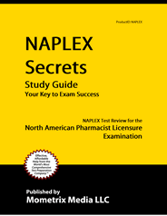 NAPLEX - North American Pharmacist Licensure Examination Study Guide