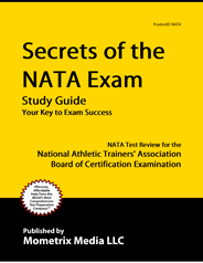 NATA - National Athletic Trainers' Association Certification Exam Study Guide