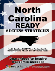 North Carolina READY Tests Study Guide