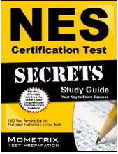 NES Certification Test Study Guide