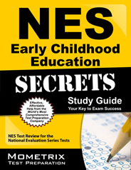 NES Early Childhood Education Exam Study Guide