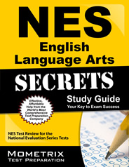 NES English Language Arts Exam Study Guide