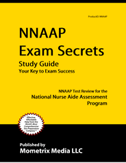 NNAAP - National Nurse Aide Assessment Program Study Guide