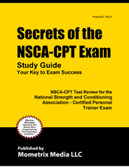 NSCA-CPT National Strength and Conditioning Association-Certified Personal Trainer Exam Study Guide
