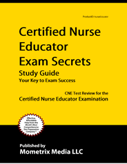 CNE - Certified Nurse Educator Exam Study Guide