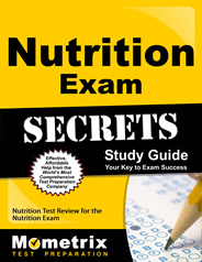 Gerontological Nutrition Exam Study Guide