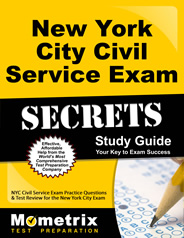 New York City Civil Service Exam Study Guide