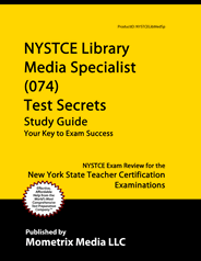 NYSTCE Library Media Specialist Exam Study Guide