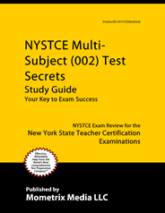 NYSTCE Multi-Subject Exam Study Guide