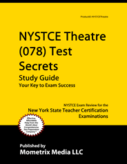 NYSTCE Theatre Exam Study Guide