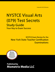 NYSTCE Visual Arts Exam Study Guide