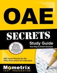 Ohio Assessments for Educators OAE Exam Study Guide