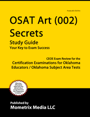 OSAT Art Test Study Guide