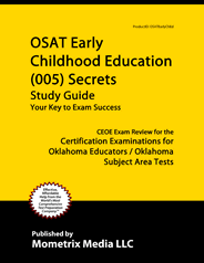 OSAT Early Childhood Education Test Study Guide