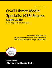 OSAT Library-Media Specialist Test Study Guide
