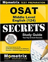 OSAT Middle Level English Exam Study Guide