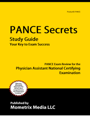 PANCE - Physician Assistant National Certifying Examination Study Guide