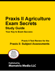 Praxis II Agriculture Exam Study Guide
