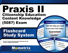 Praxis II Citizenship Education: Content Knowledge (5087) Exam Flashcards